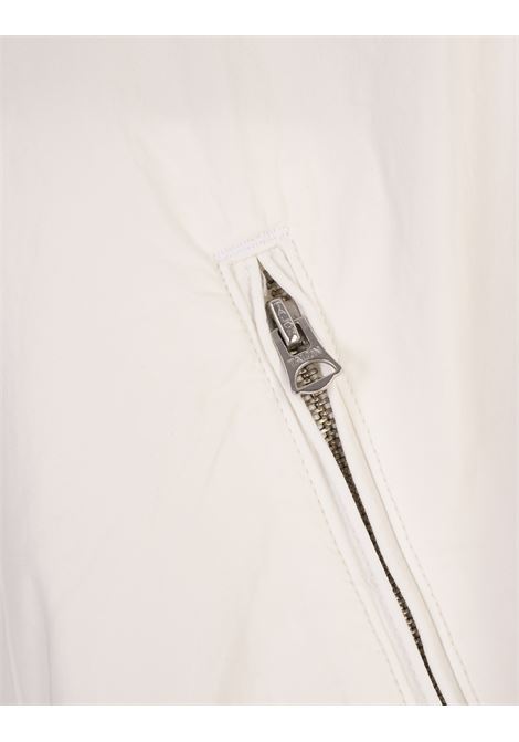 Giubbotto Leggero Bianco Con Pony Esclusivo RALPH LAUREN | 211-963166003
